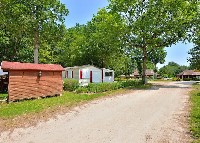 Camping Etang De La Vallee