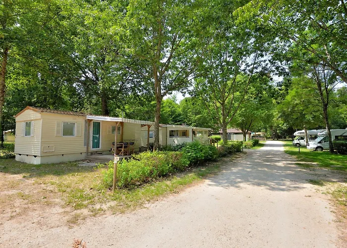 Camping Etang De La Vallee