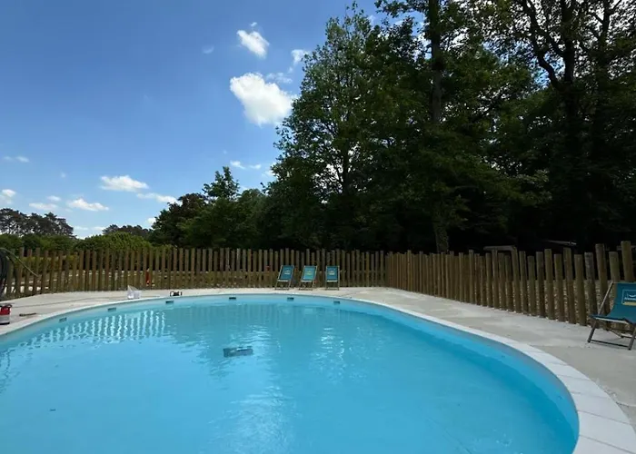 Camping Etang de la Vallée