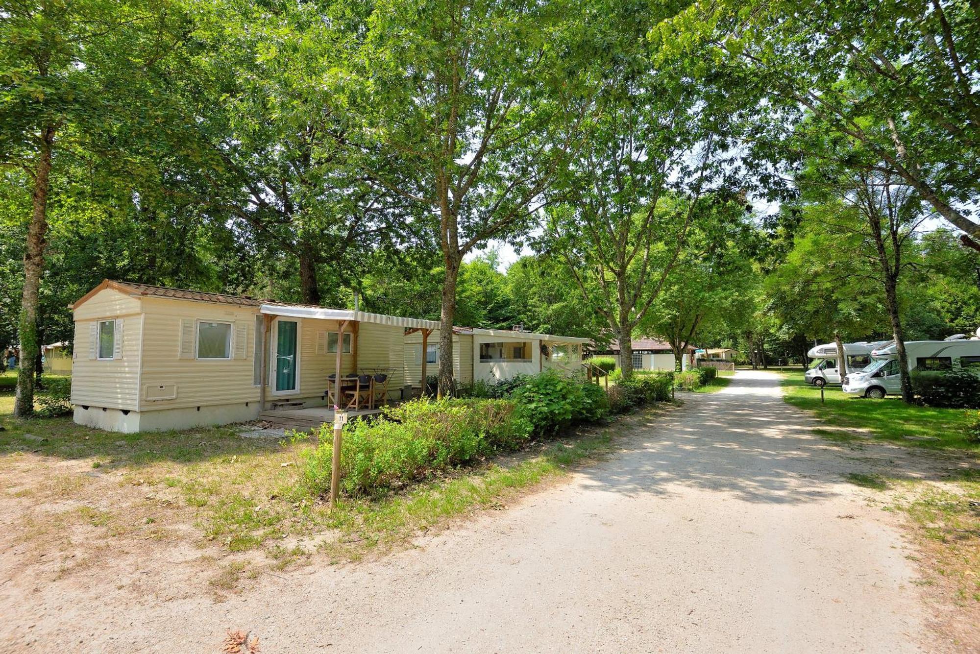 Camping Etang De La Vallee