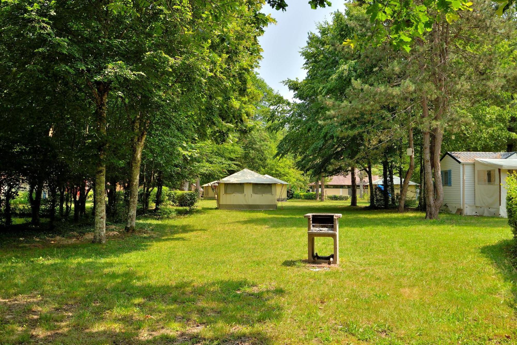 Etang De La Vallee Campsite