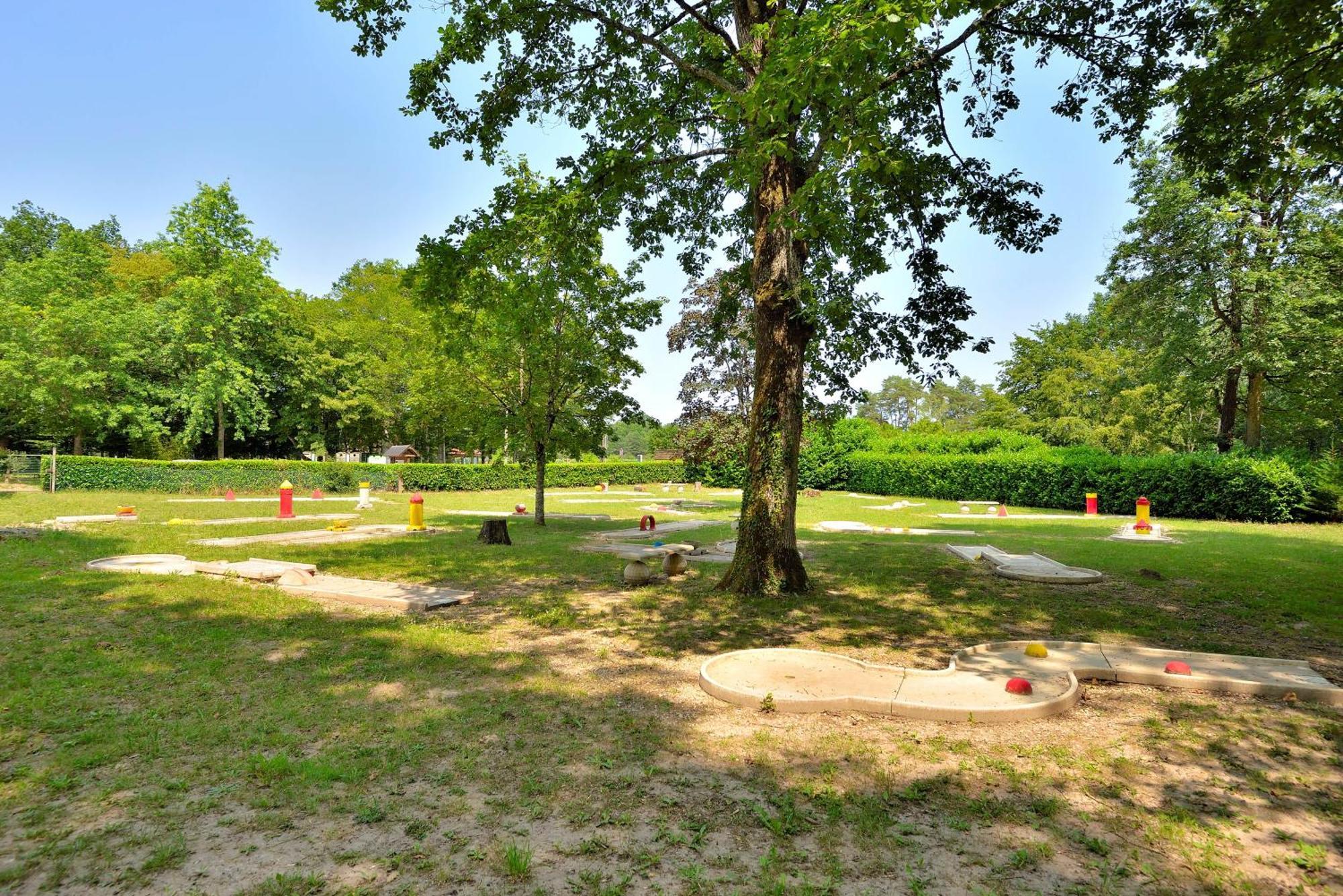Etang De La Vallee 3*
