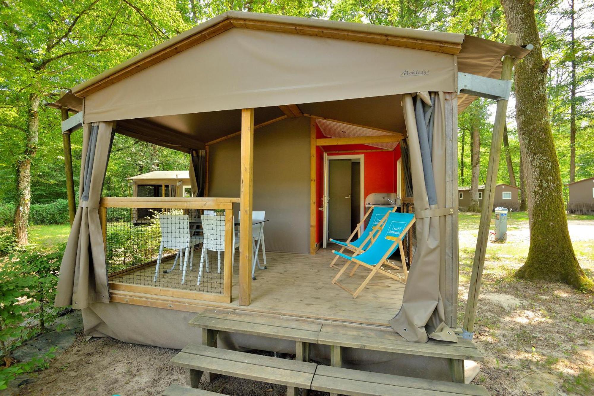 Camping Etang De La Vallée
