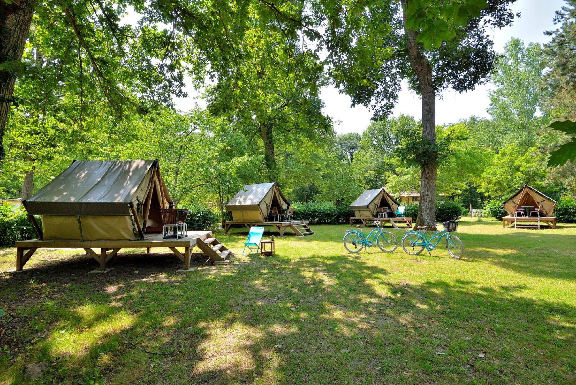 Etang De La Vallée Camping 3*