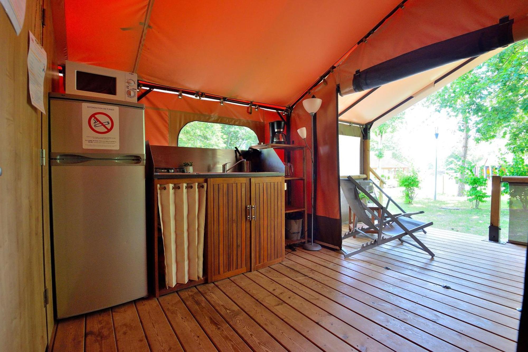 Etang De La Vallée Camping