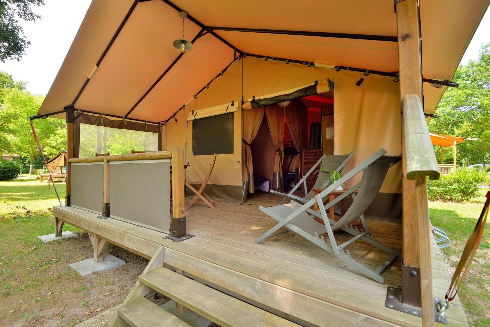 Camping Etang De La Vallée 3*