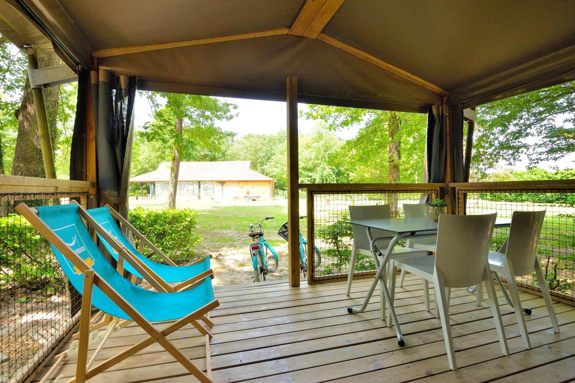Etang De La Vallée Camping